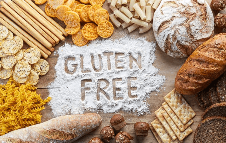 Gluten free, whole foods, diet quality