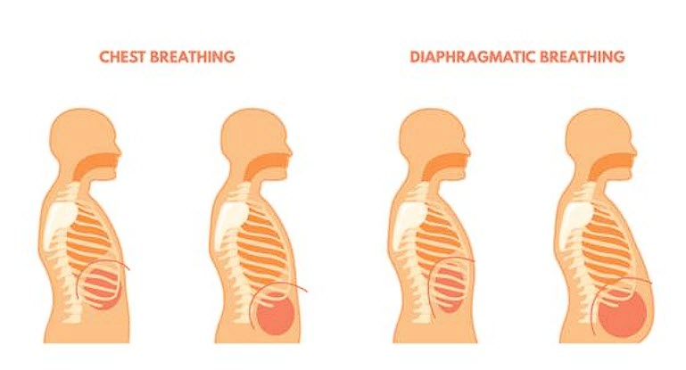 hold your breath, carbon dioxide, breathing techniques