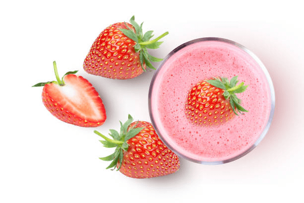 greek yogurt, vanilla protein powder