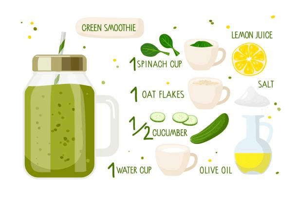 only smoothies