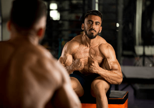 lose body fat, blood vessels