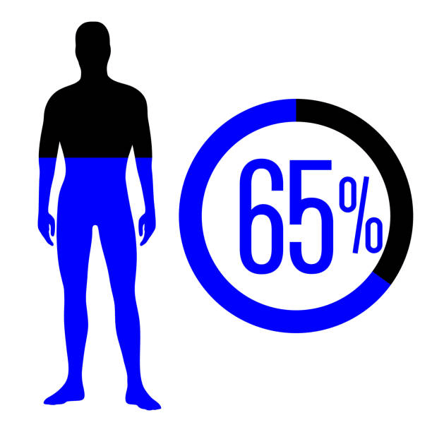 low body fat percentage, body fat