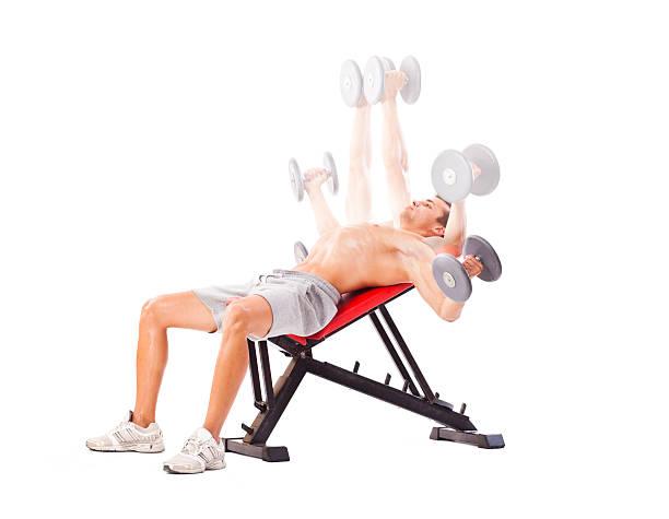 how to do incline bench press