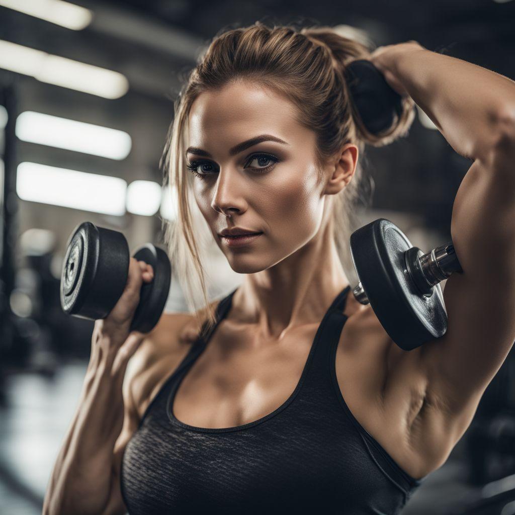 Best Dumbbell Chest Workout Without A Bench