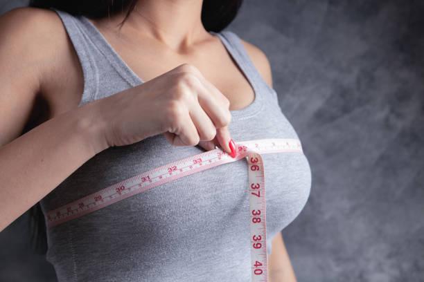 how to measure the chest