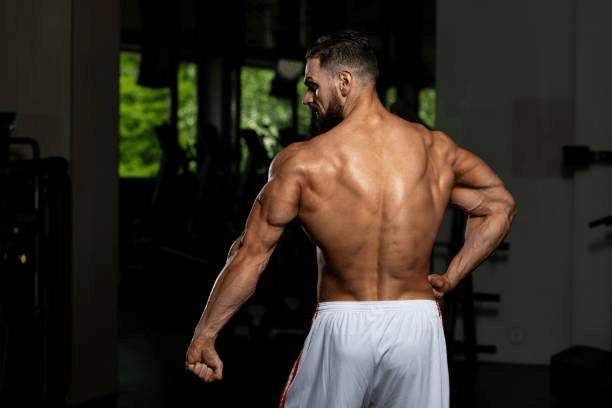 straight arm pulldown
