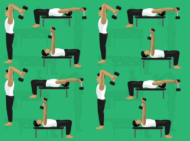 dumbbell pullover