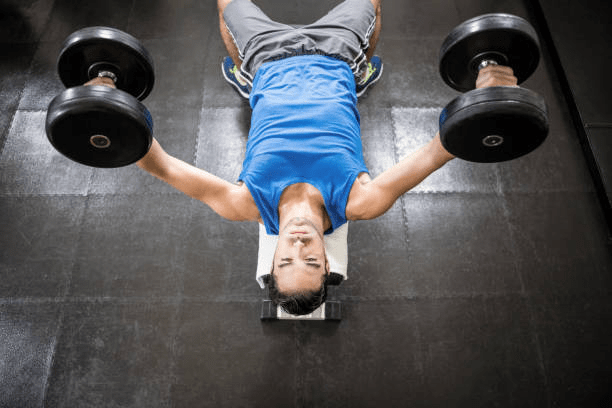 resistance band lat pulldown